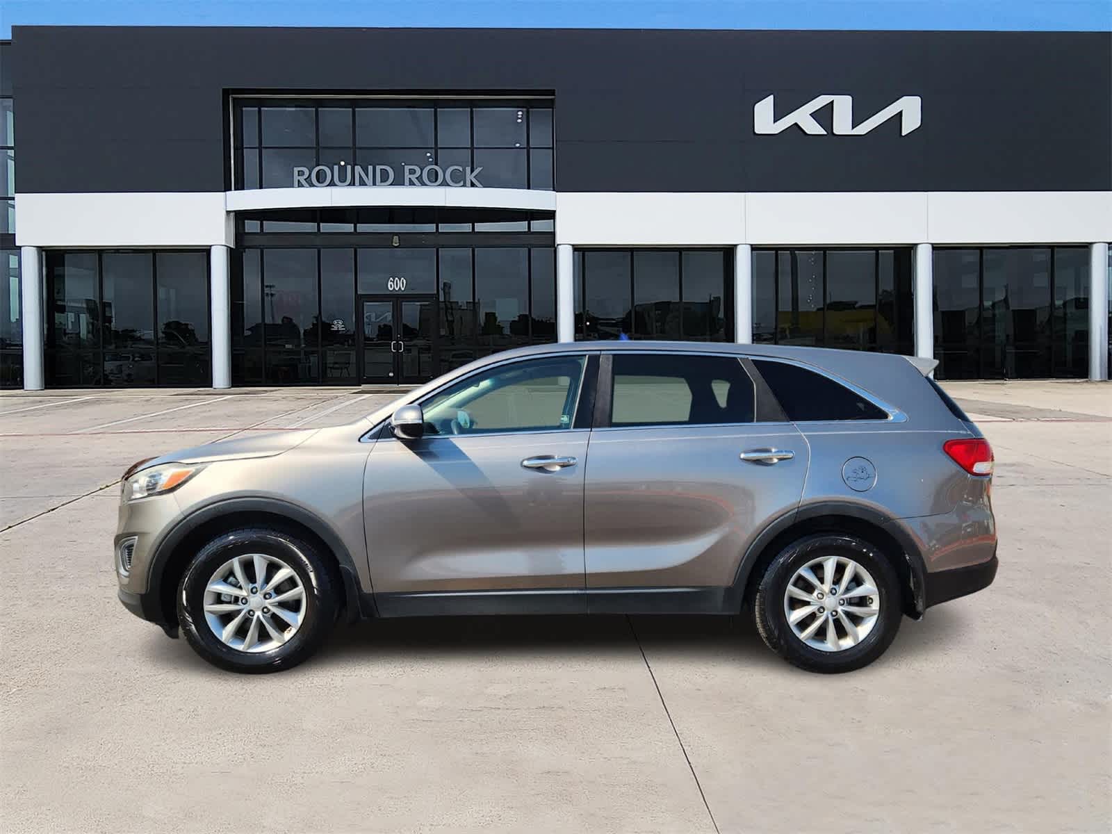 2016 Kia Sorento L photo 4