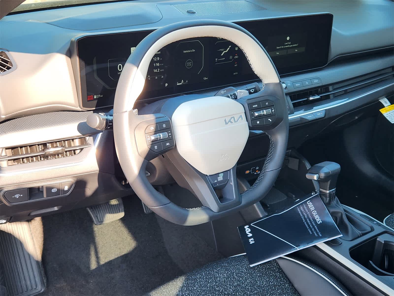 Thumbnail: 2025 Kia K4 - 12