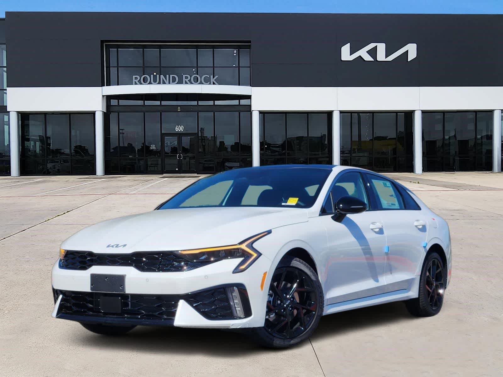Thumbnail: 2026 Kia K5 - 1
