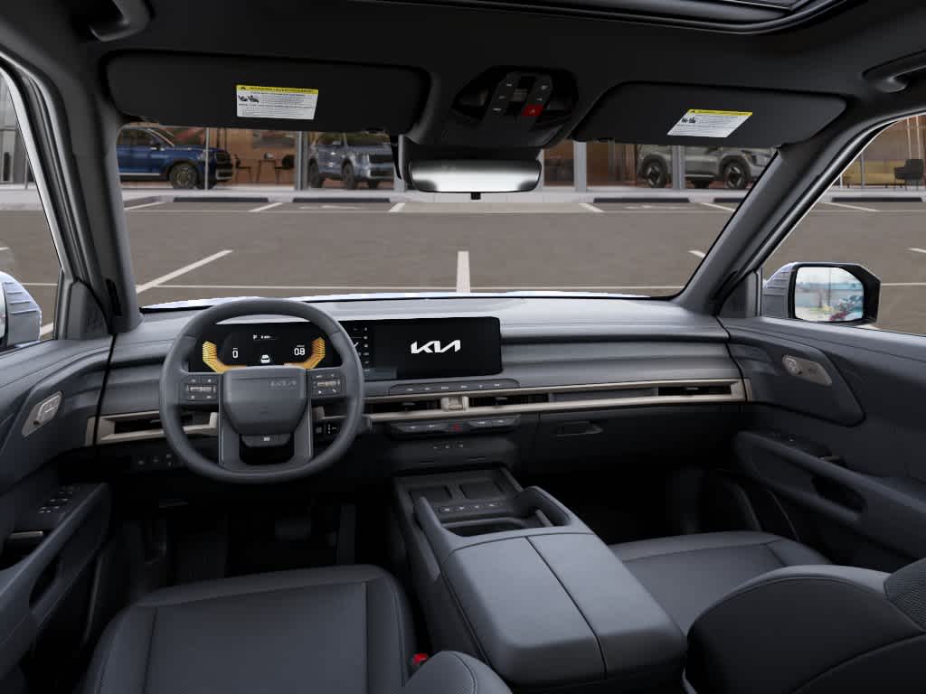 Thumbnail: 2027 Kia Telluride - 14