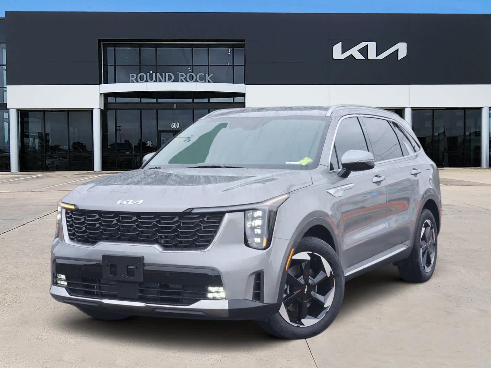 2026 Kia Sorento Hybrid