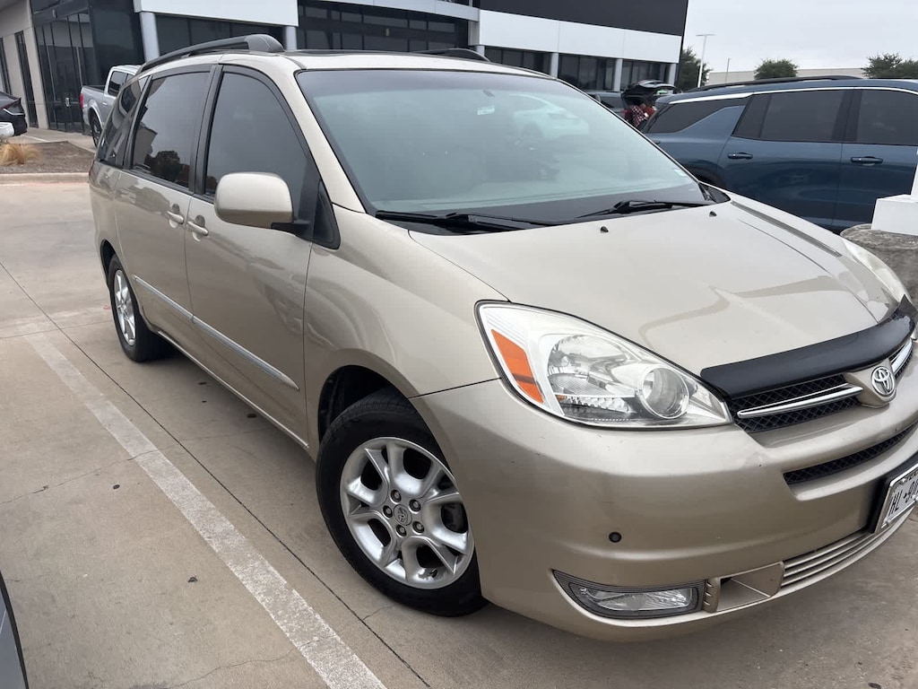 Used 2005 Toyota Sienna XLE Limited Van