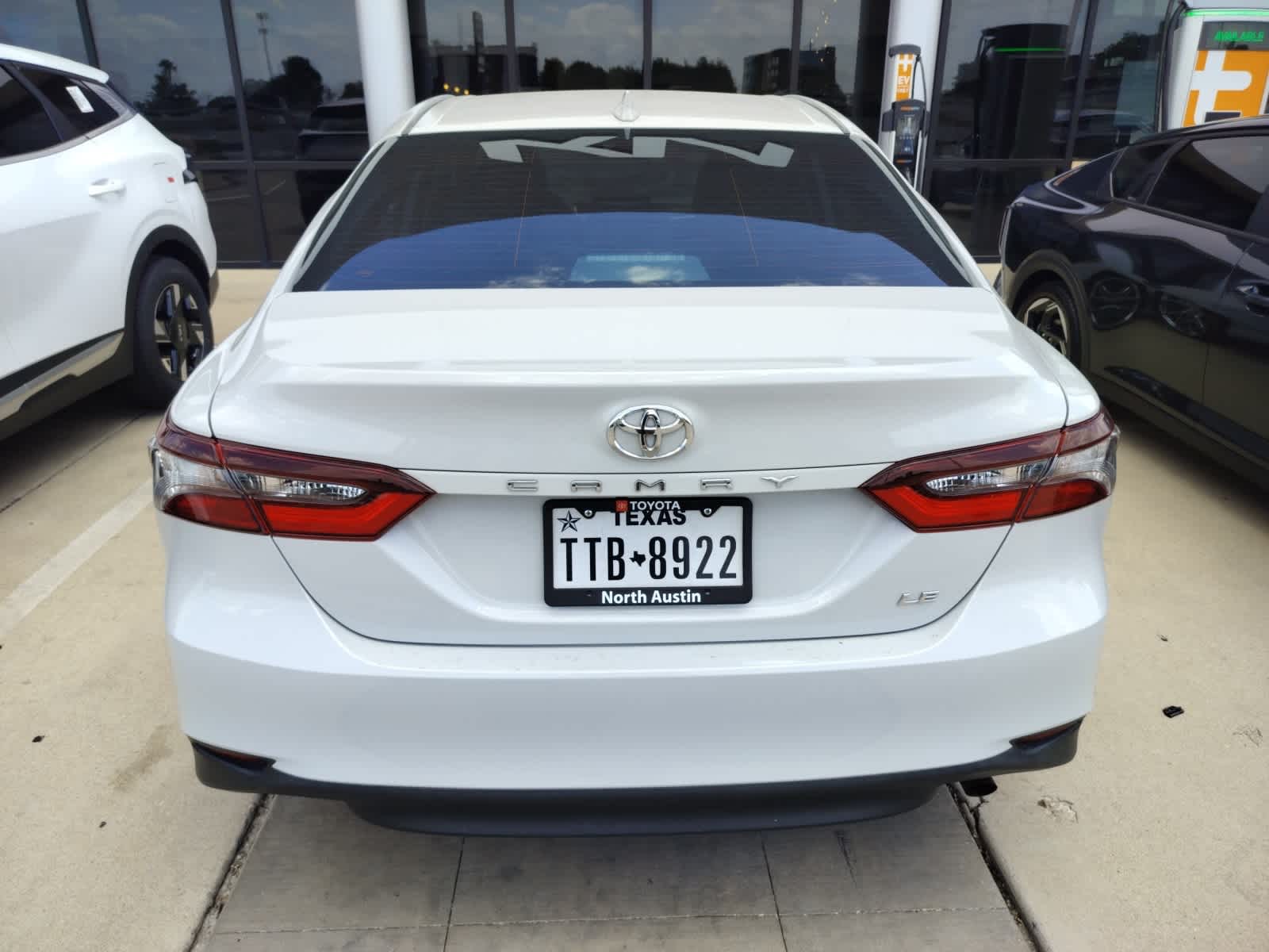 Thumbnail: 2024 Toyota Camry - 5