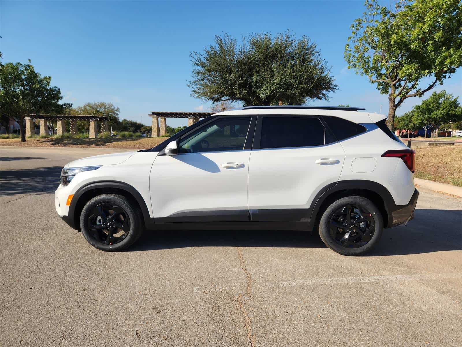 Thumbnail: 2026 Kia Seltos - 4