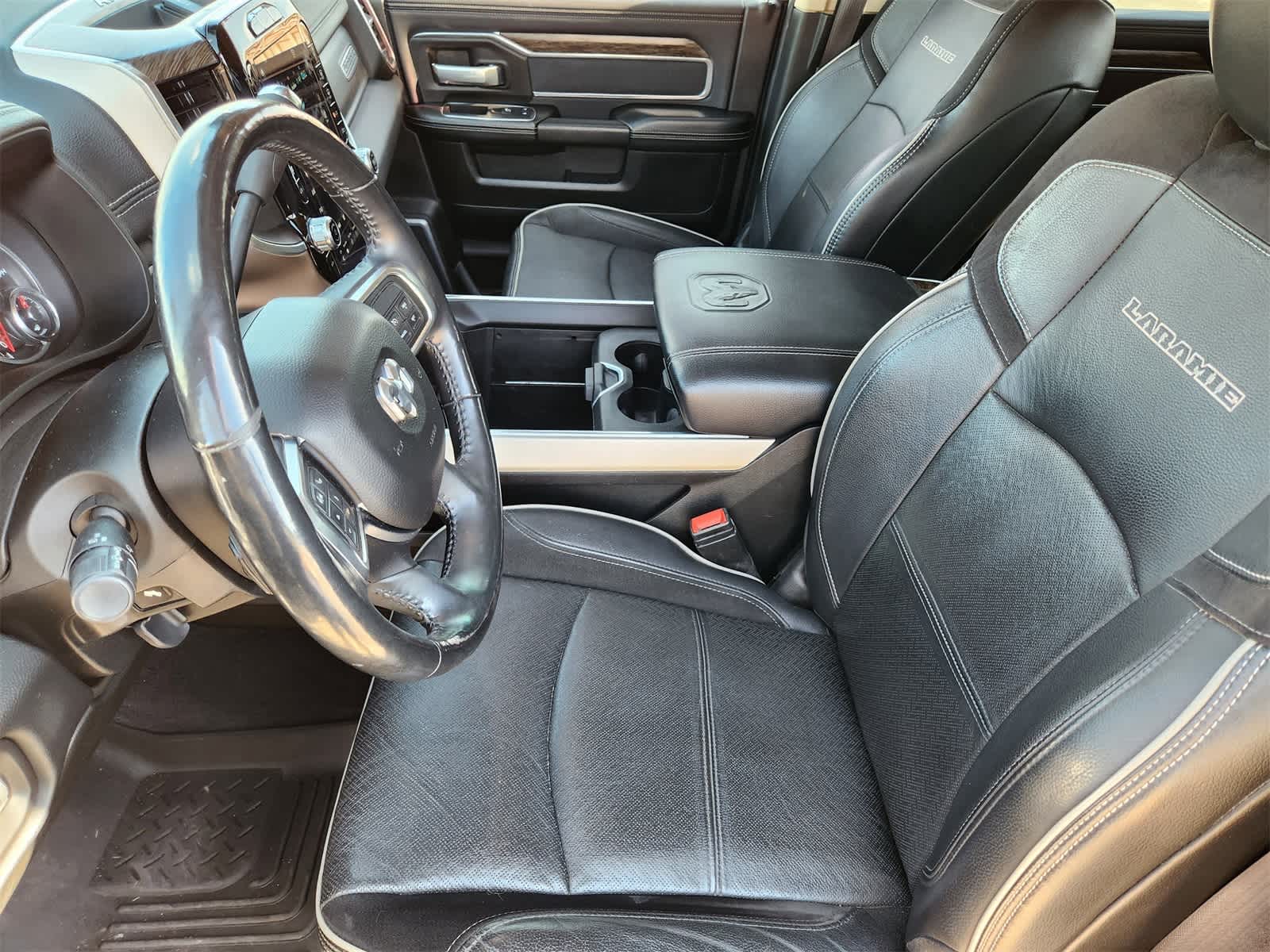 Thumbnail: 2020 RAM 3500 - 13