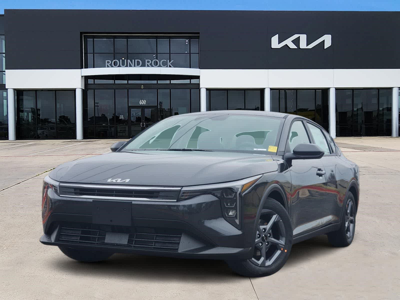 Thumbnail: 2026 Kia K4 - 1