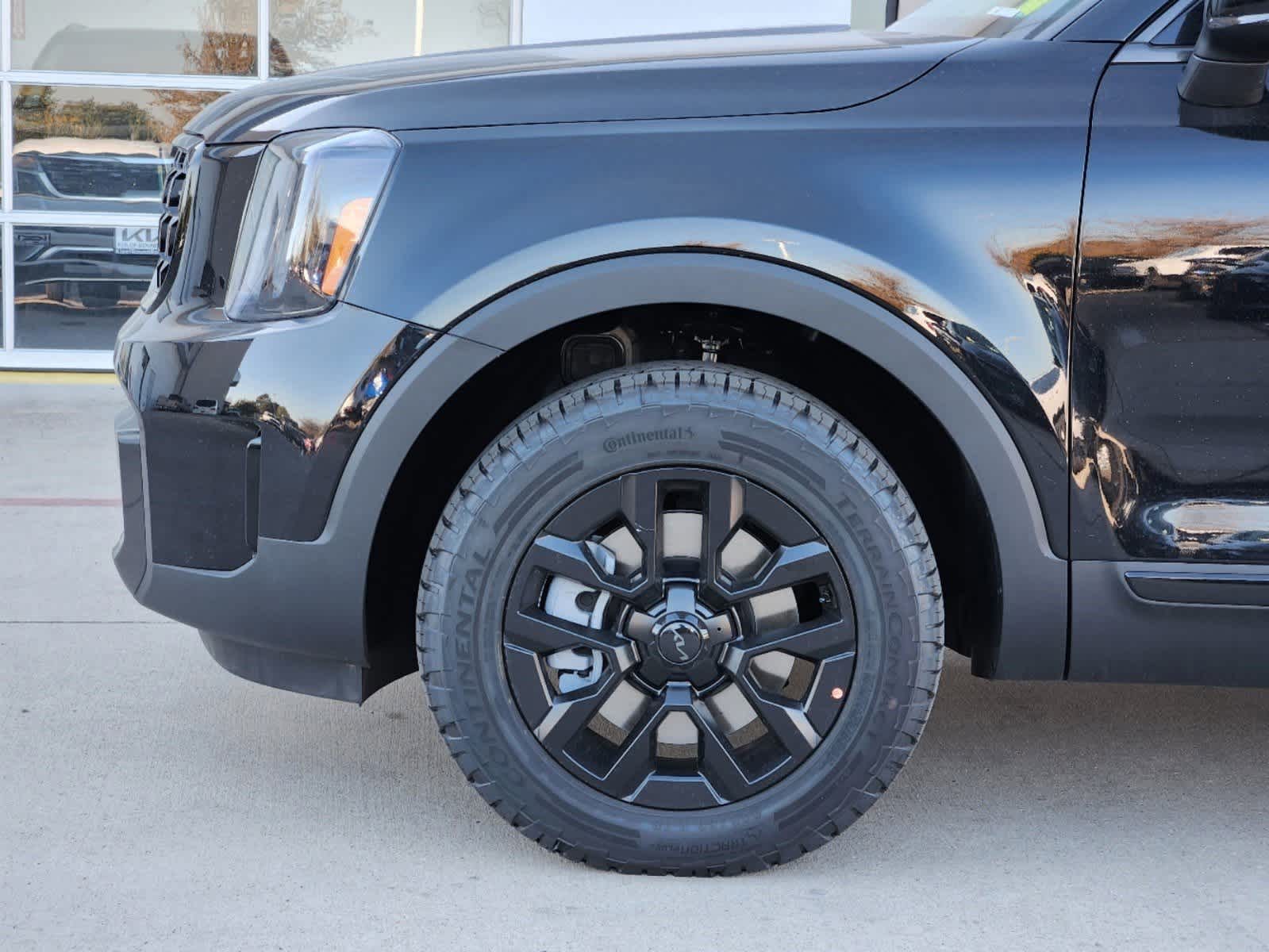 Thumbnail: 2025 Kia Telluride - 8
