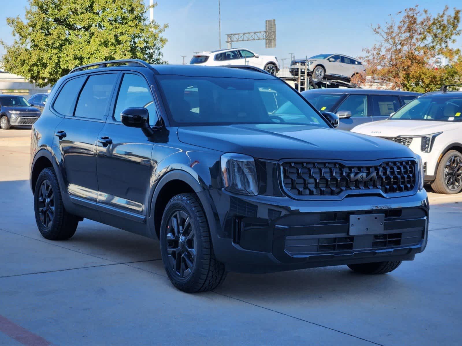 Thumbnail: 2025 Kia Telluride - 3
