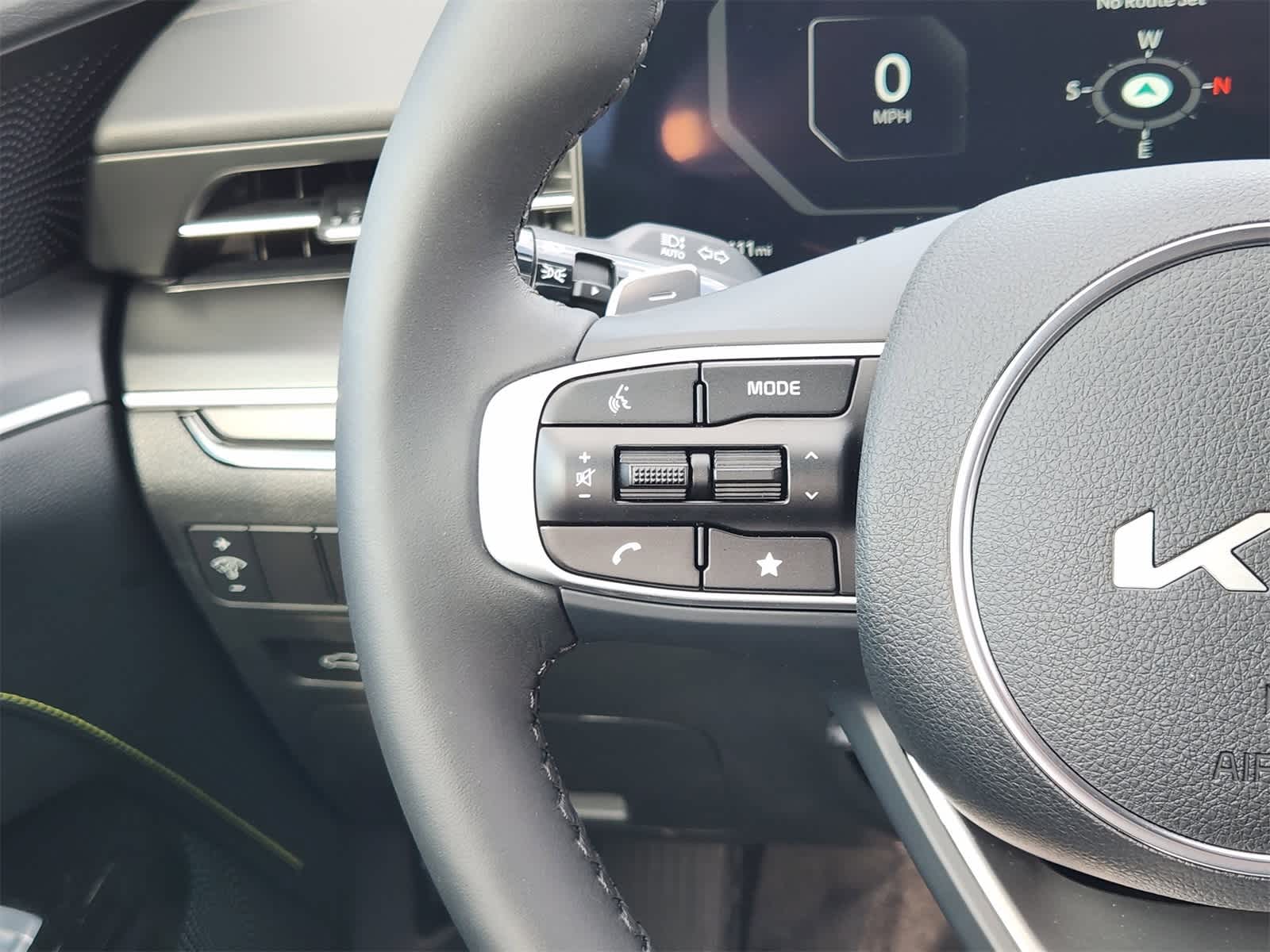 Thumbnail: 2026 Kia K5 - 25