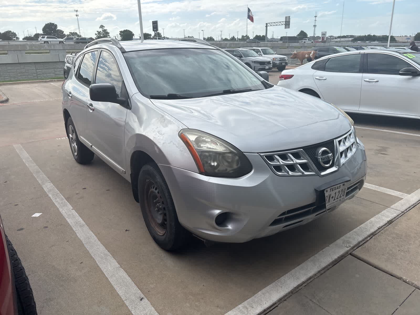Thumbnail: 2014 Nissan Rogue - 3