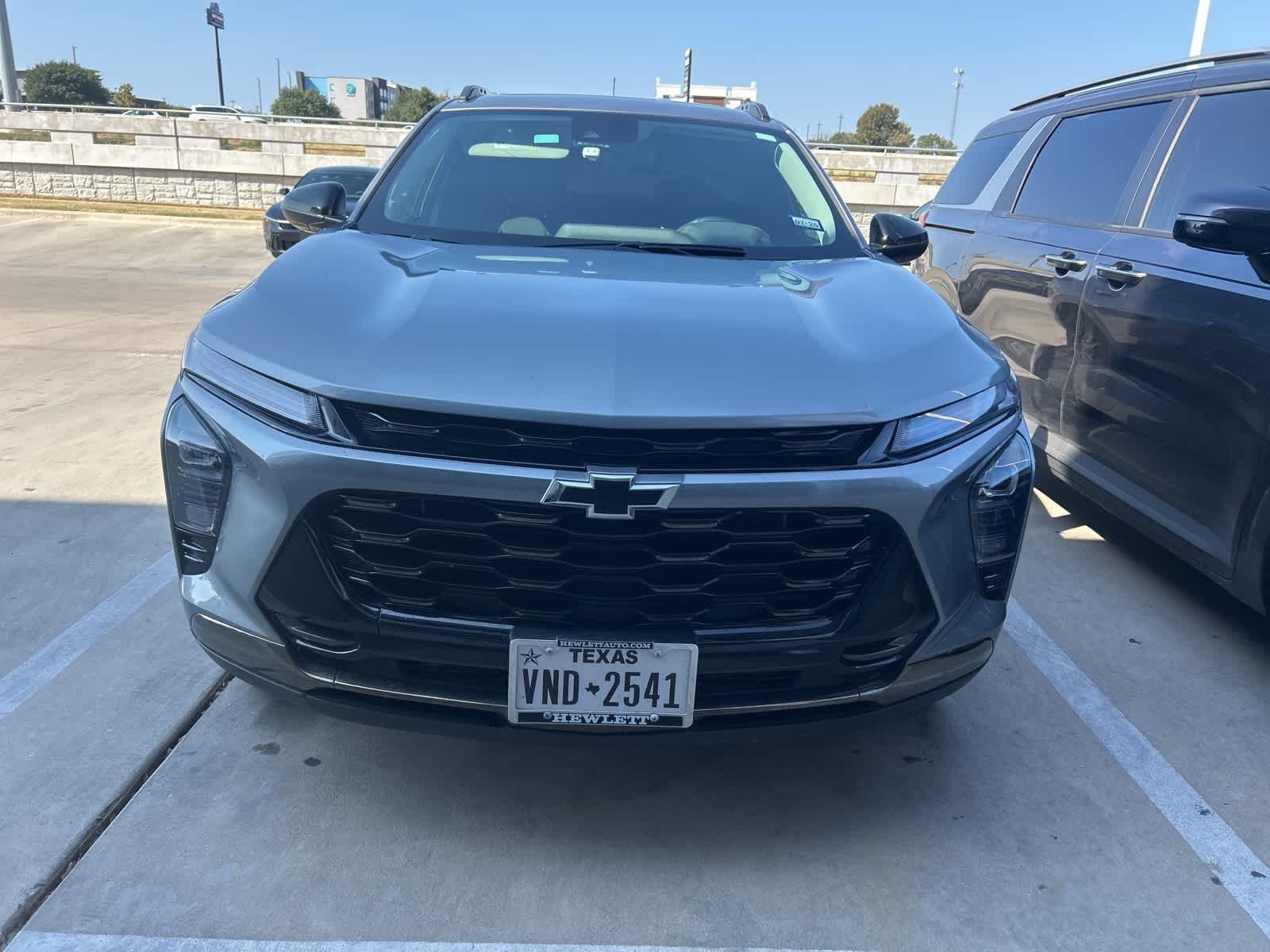 Thumbnail: 2025 Chevrolet Trax - 2