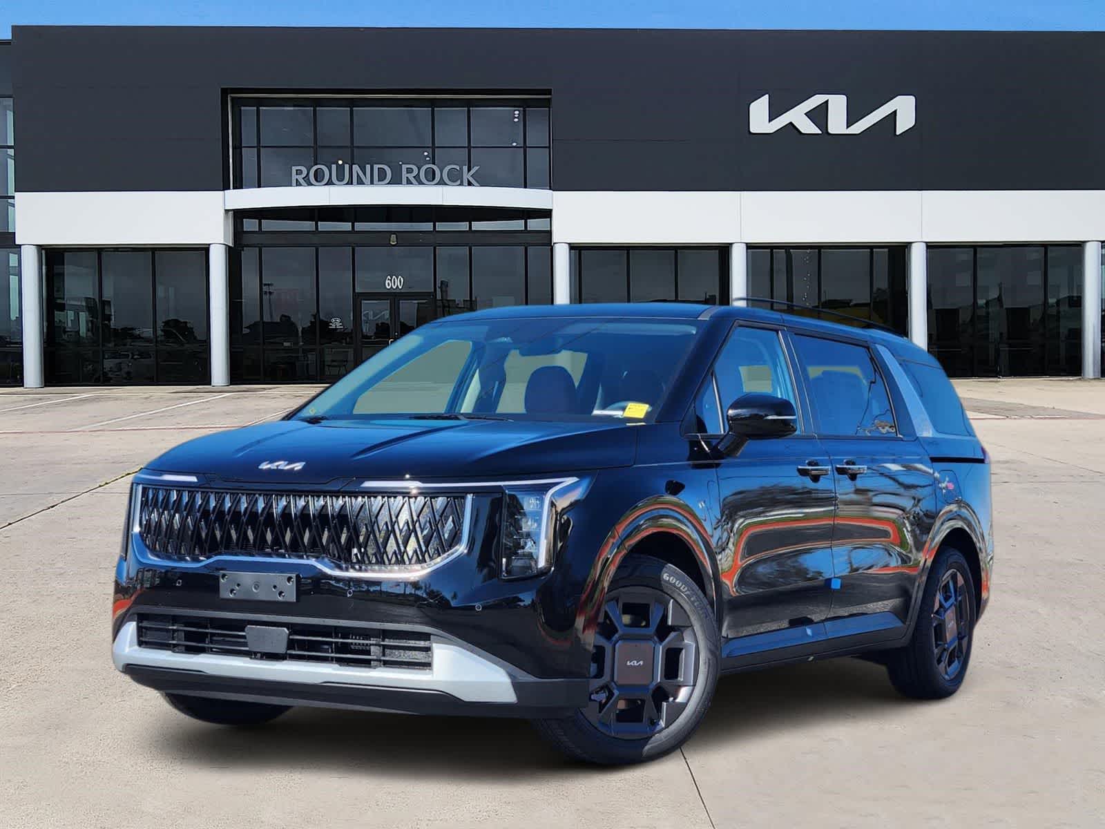 Thumbnail: 2026 Kia Carnival - 1