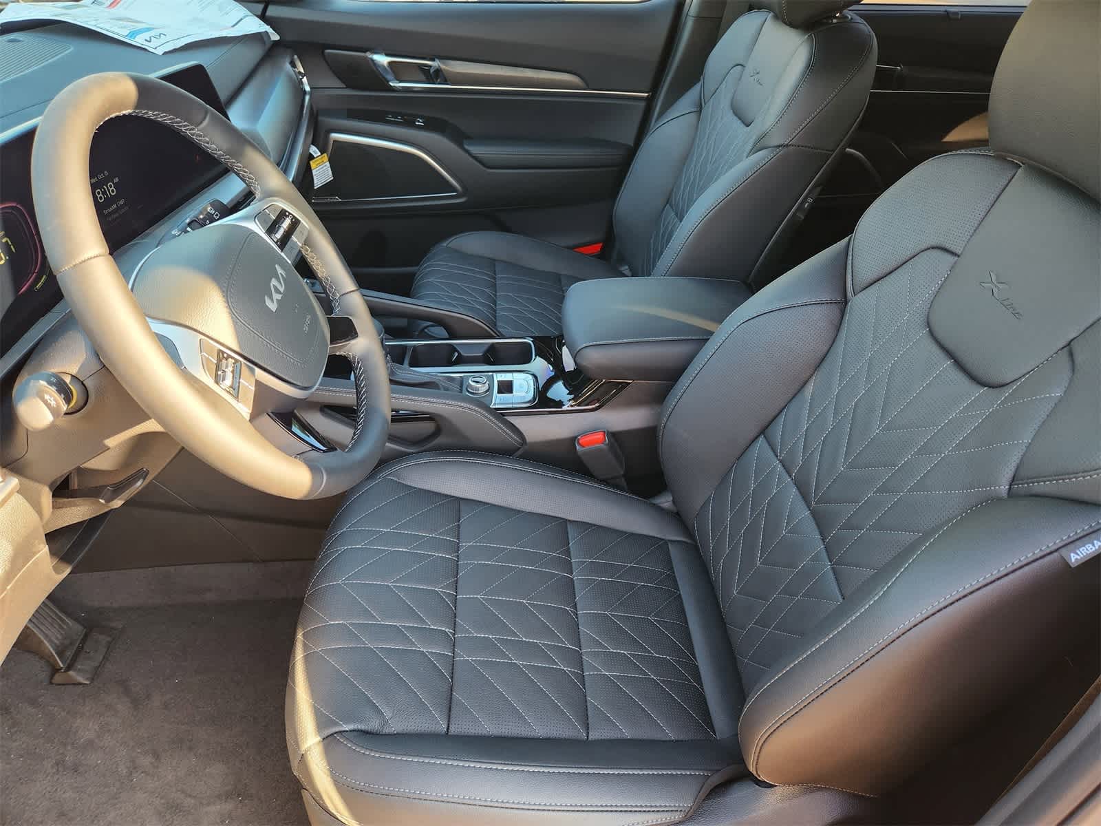 Thumbnail: 2025 Kia Telluride - 11