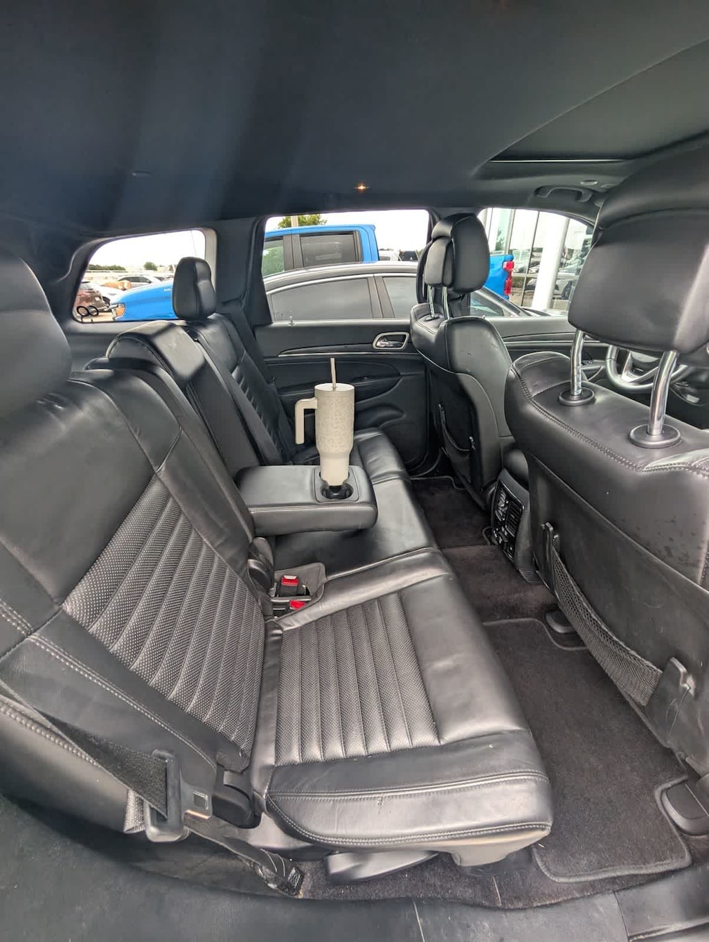 Used 2018 Jeep Grand Cherokee Limited RWD SUV