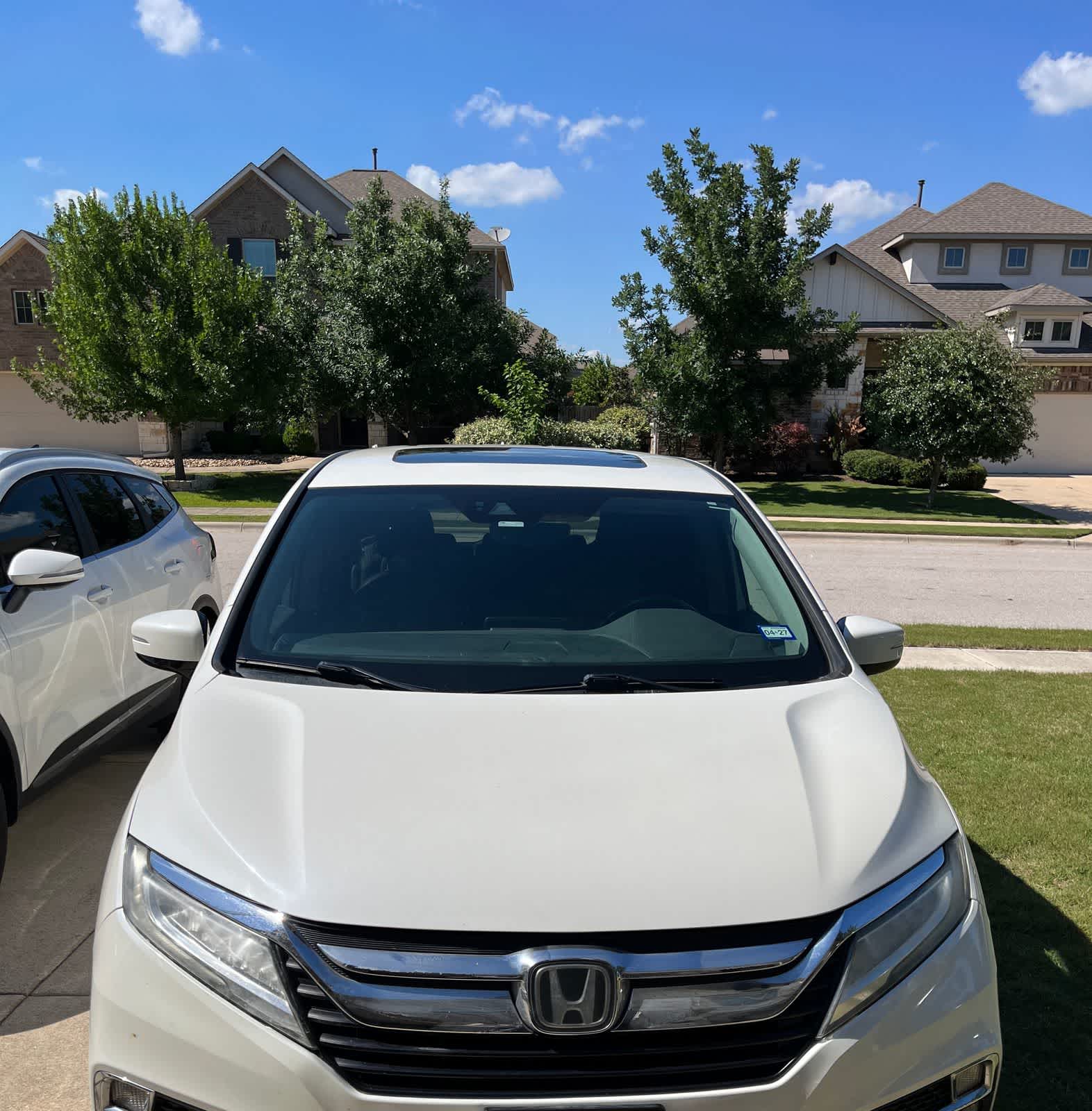 Thumbnail: 2018 Honda Odyssey - 8