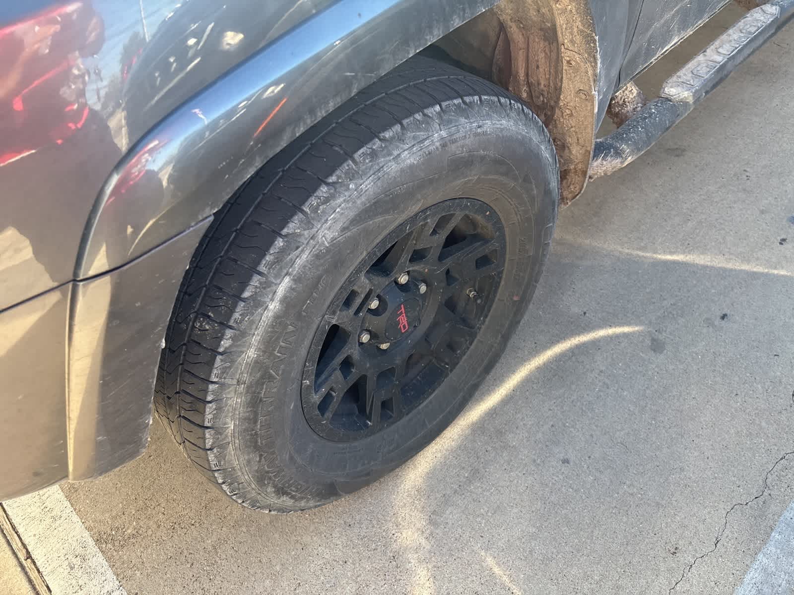 Thumbnail: 2021 Toyota 4Runner - 9