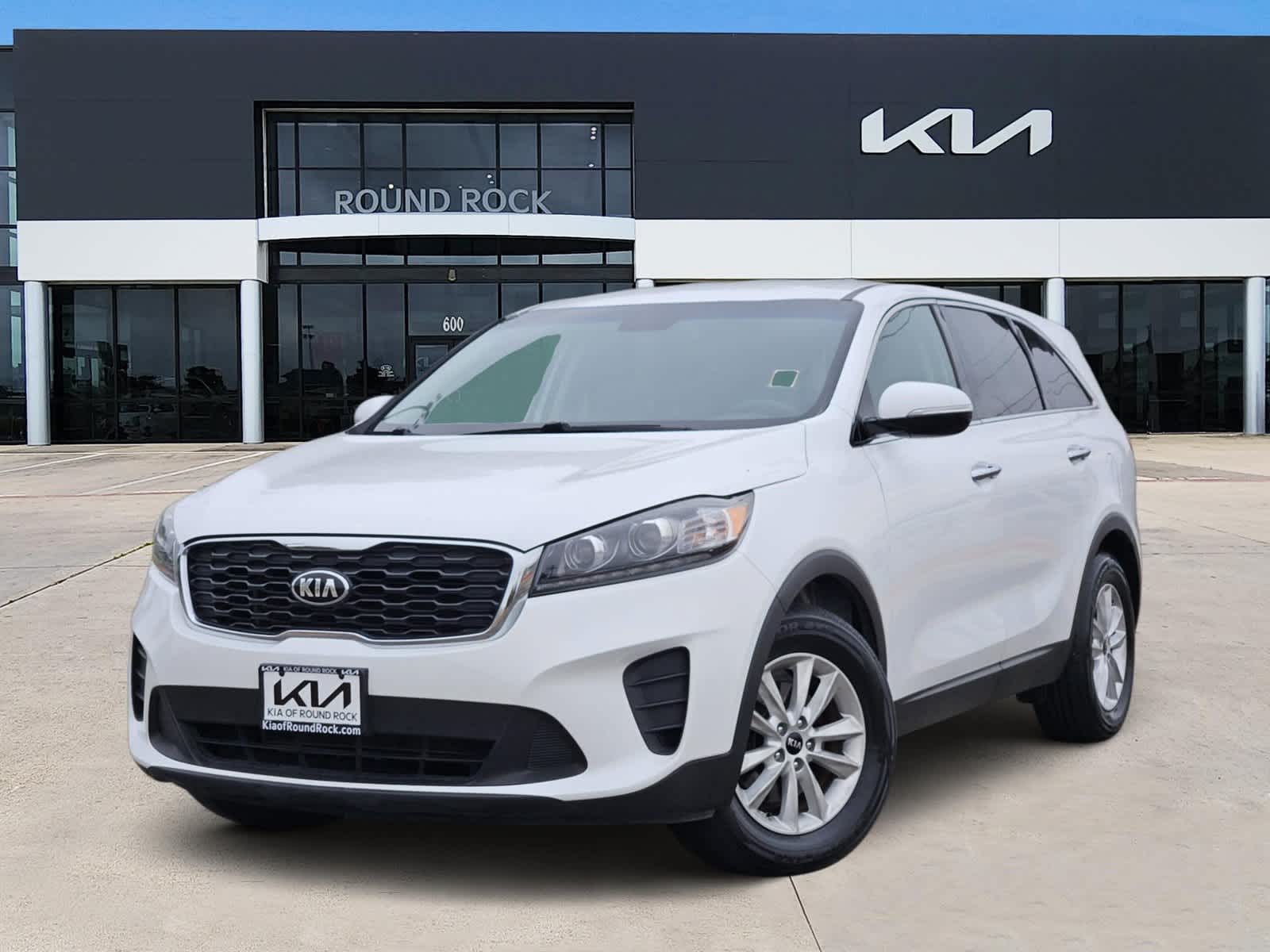 2019 Kia Sorento