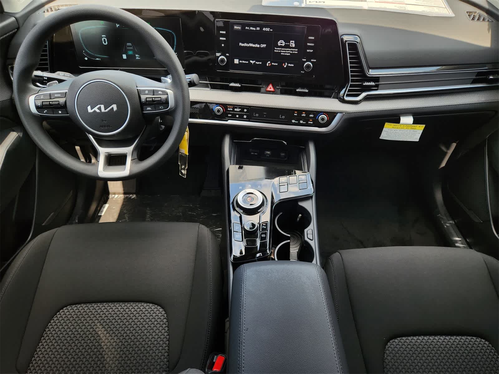 Thumbnail: 2025 Kia Sportage - 18