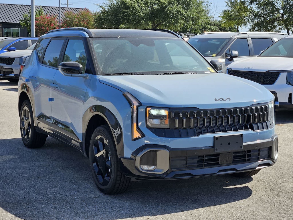 New 2027 Kia Seltos X-Line S SUV