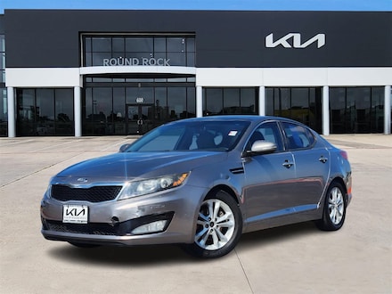 2013 Kia Optima EX Sedan