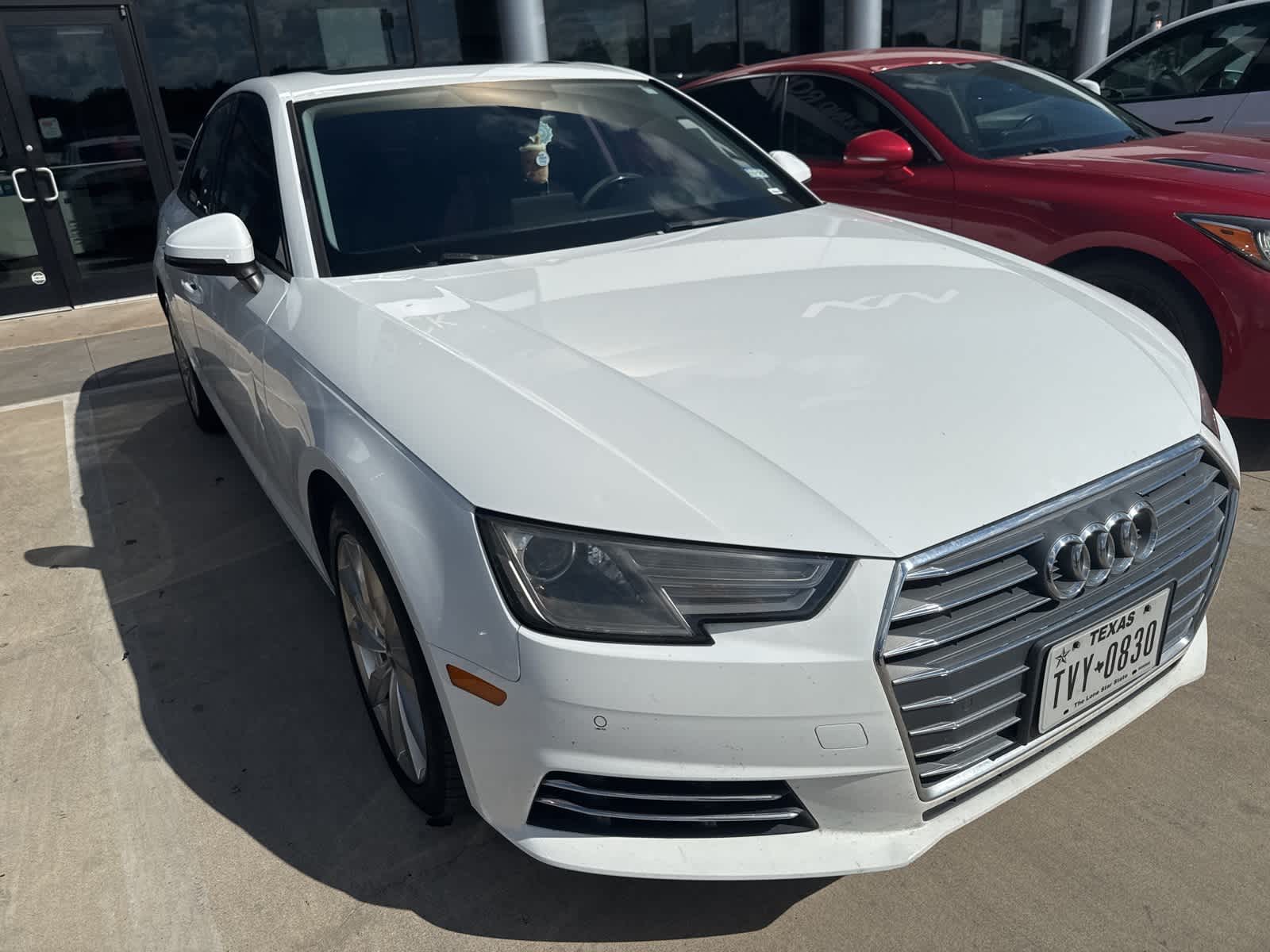 2017 Audi A4 2.0T Premium photo 3