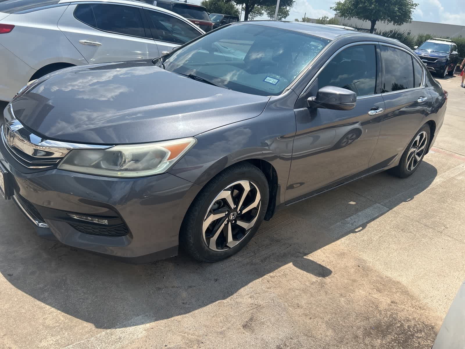 Thumbnail: 2017 Honda Accord - 1