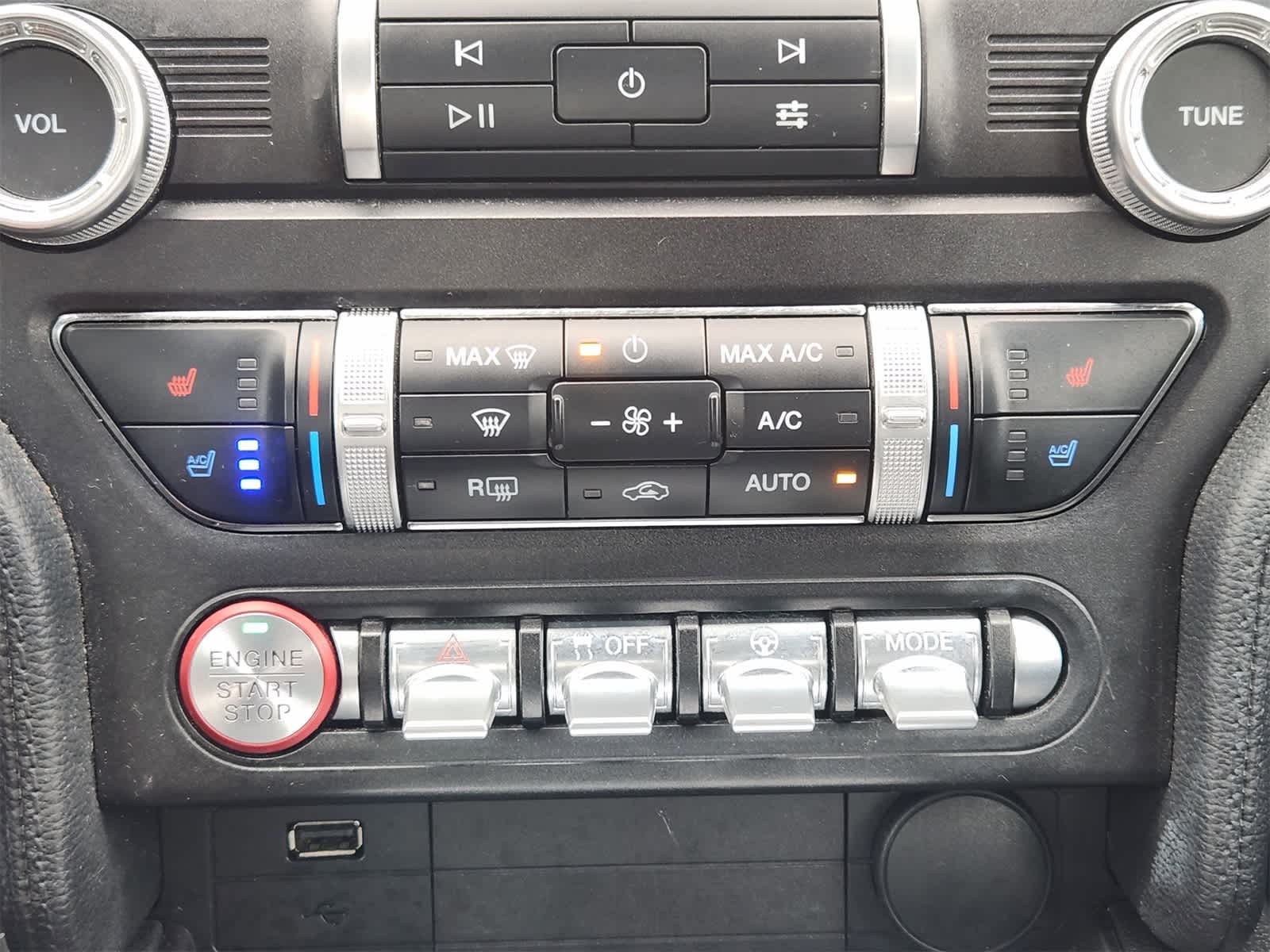 Thumbnail: 2023 Ford Mustang - 17