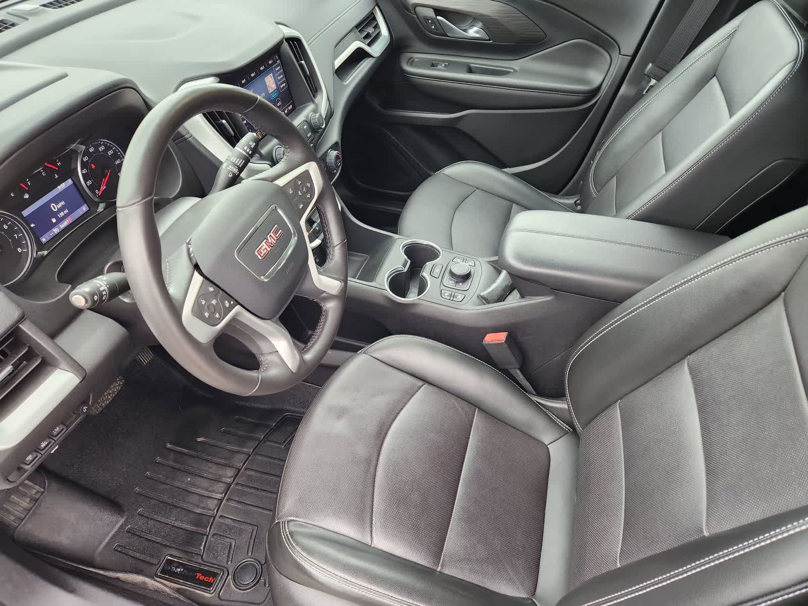 Thumbnail: 2022 GMC Terrain - 2