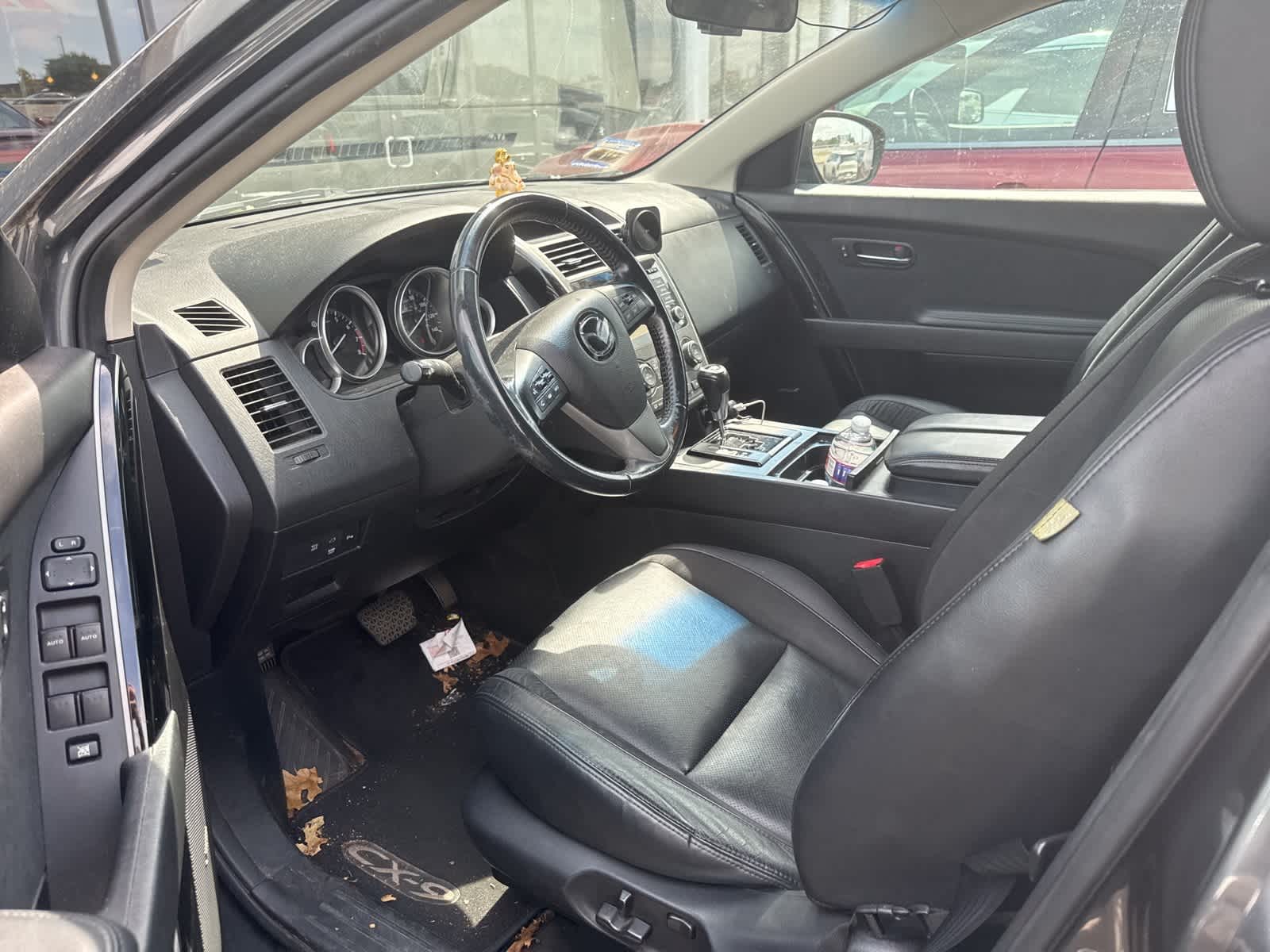 Thumbnail: 2015 Mazda CX-9 - 4