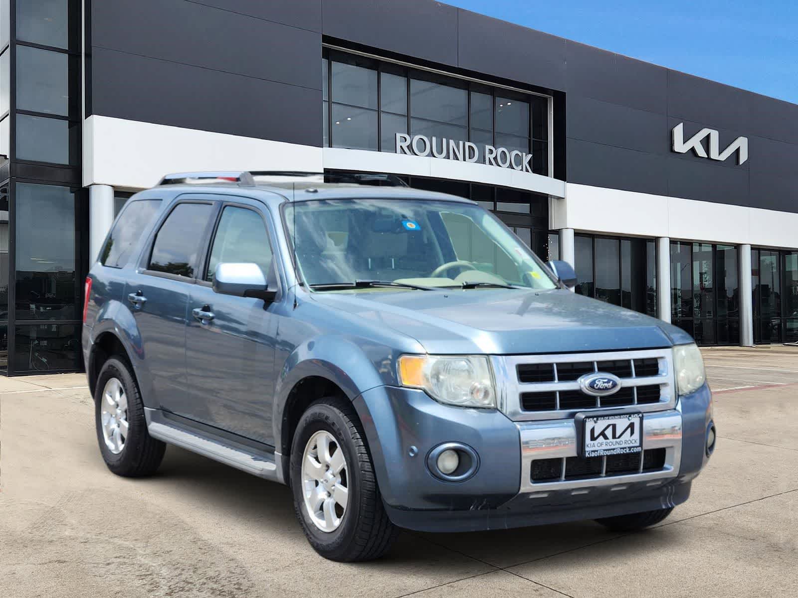 Thumbnail: 2011 Ford Escape - 3