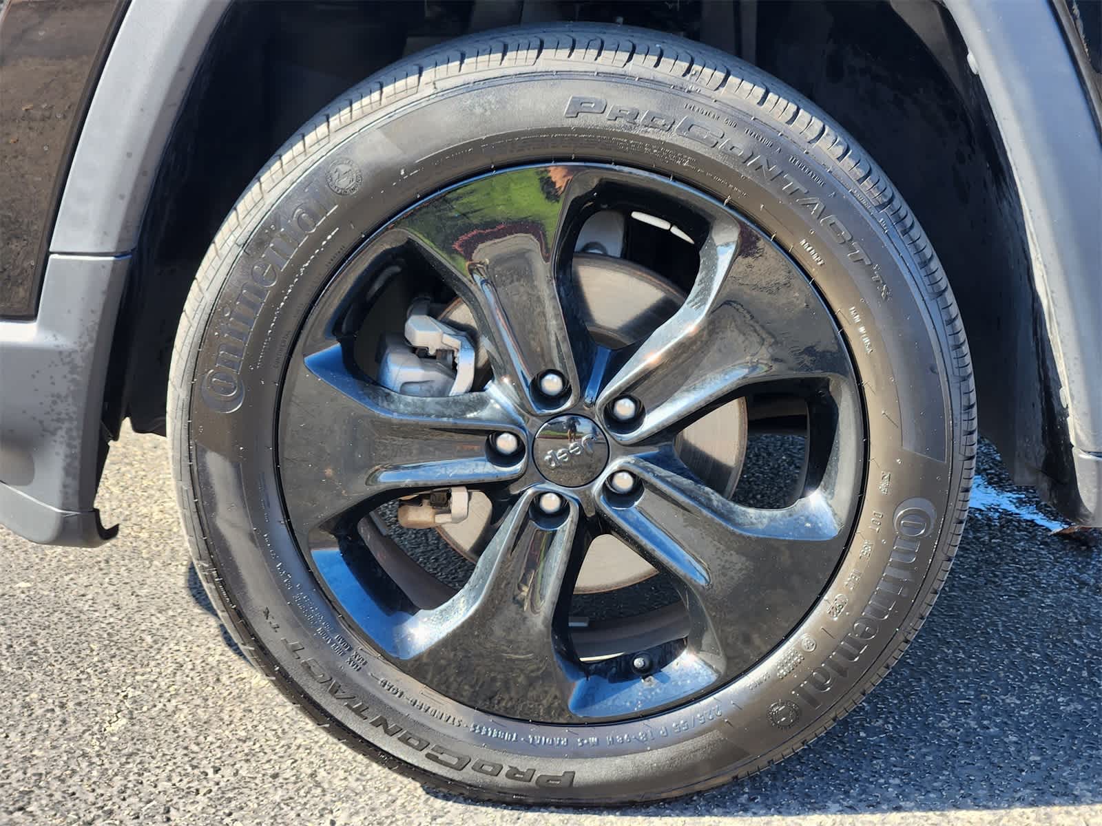 Thumbnail: 2019 Jeep Compass - 9