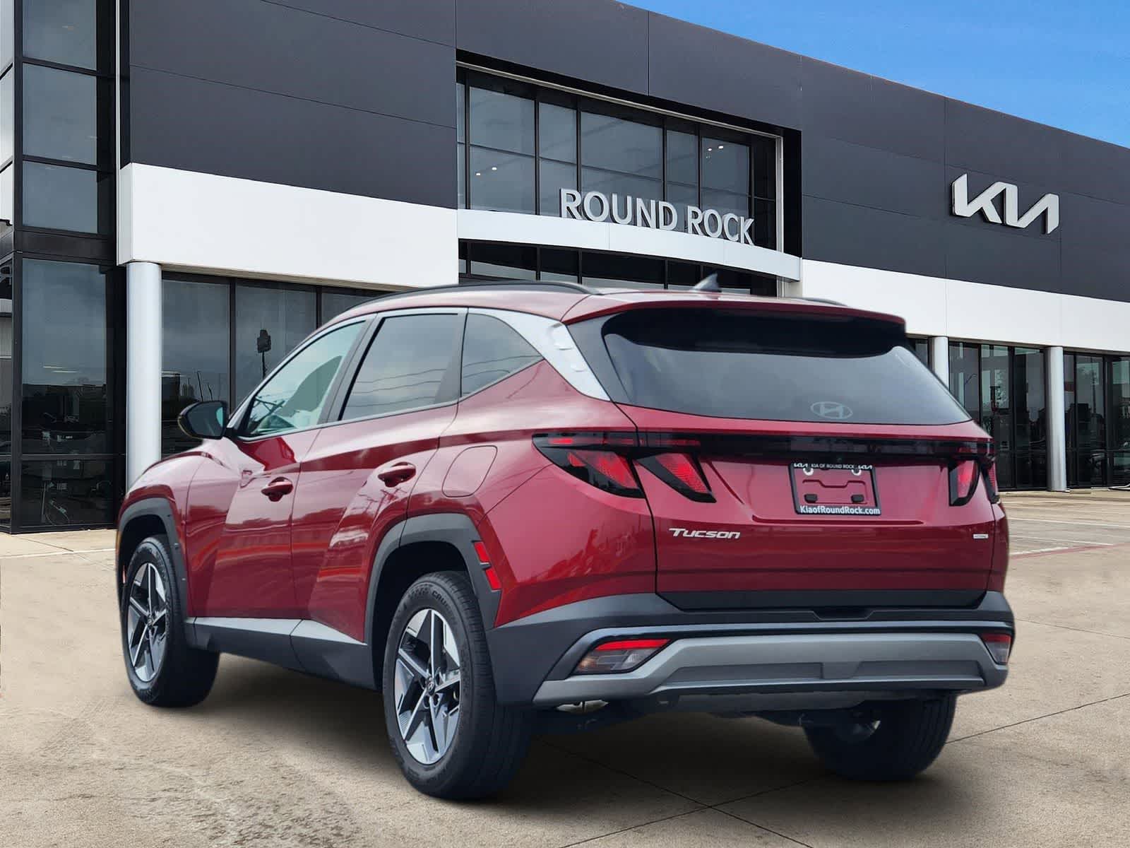 Thumbnail: 2025 Hyundai Tucson - 6