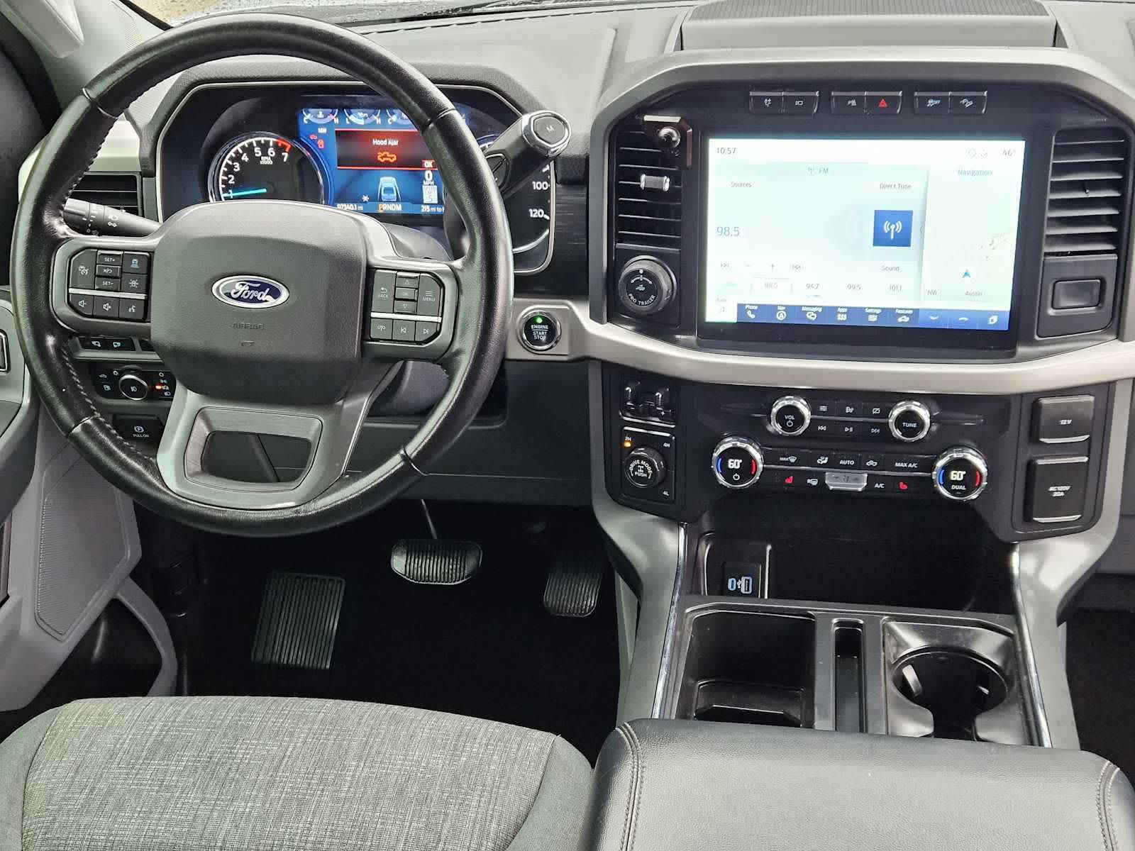 Thumbnail: 2021 Ford F-150 - 26