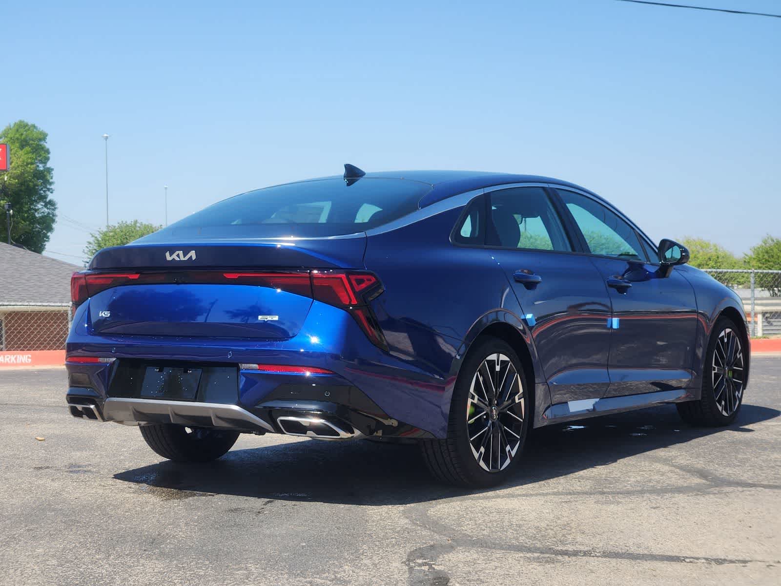 Thumbnail: 2026 Kia K5 - 6