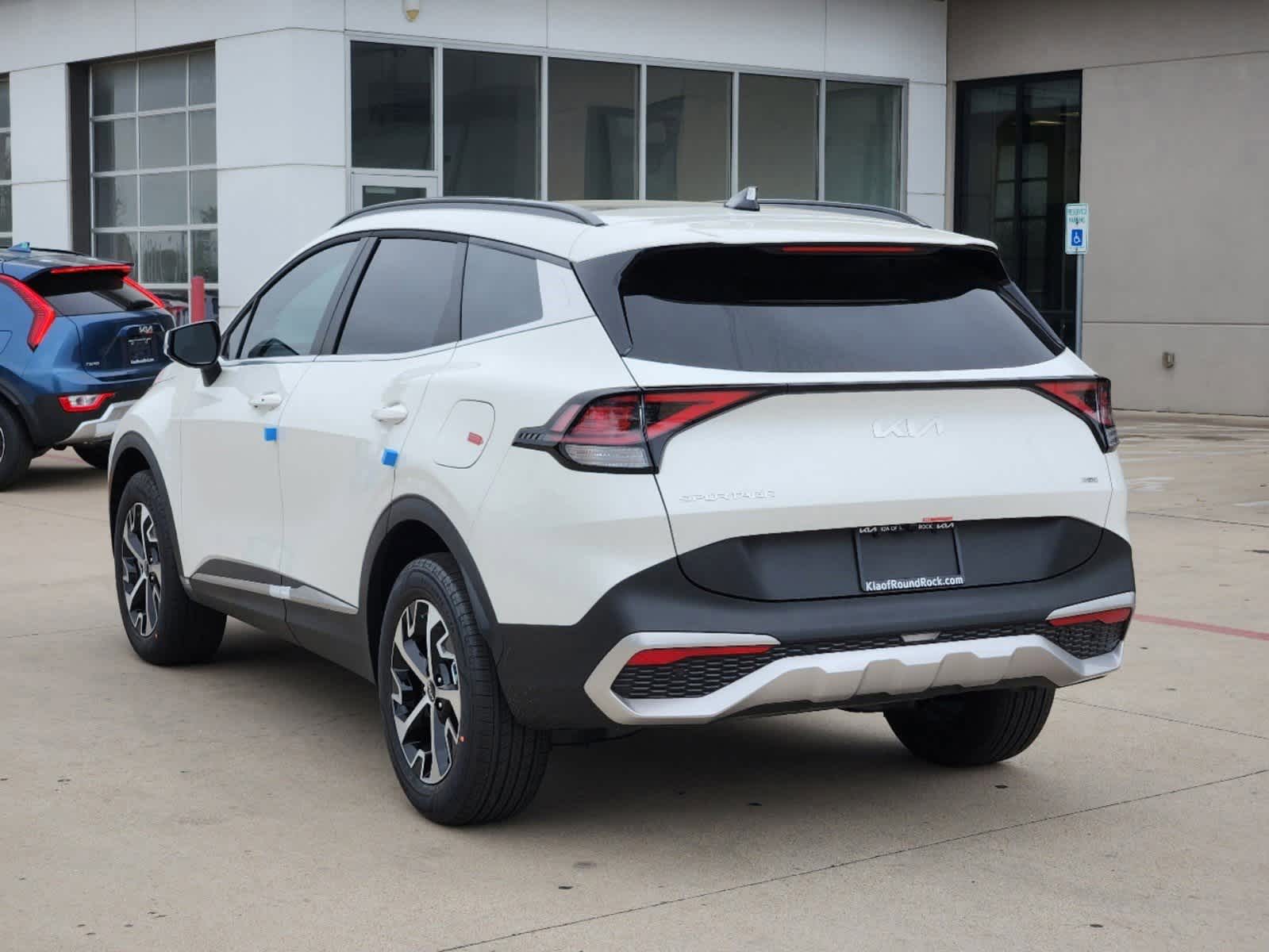 Thumbnail: 2025 Kia Sportage - 5