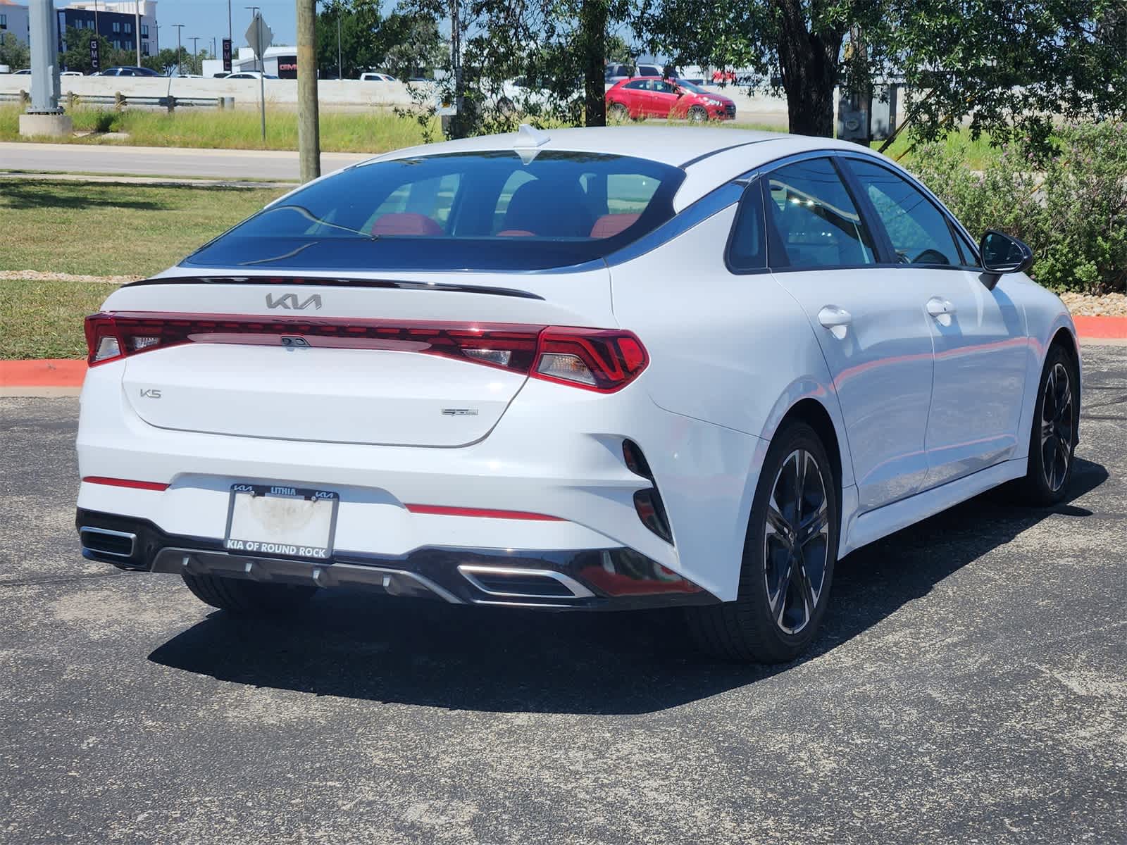 Thumbnail: 2023 Kia K5 - 7