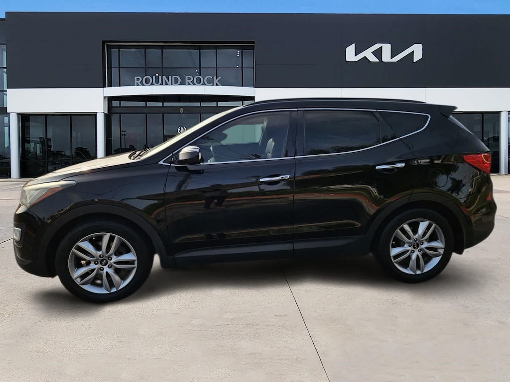 Used 2015 Hyundai Santa Fe Sport 2.0L Turbo SUV