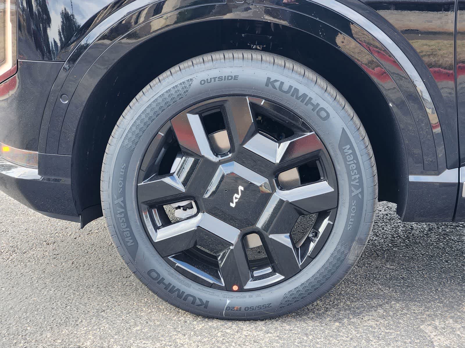 Thumbnail: 2027 Kia Telluride - 9