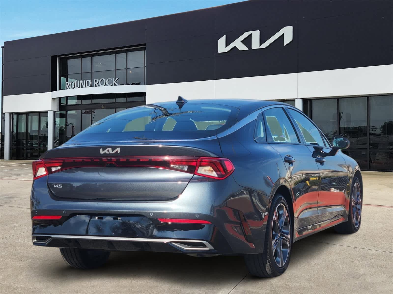 Thumbnail: 2023 Kia K5 - 5
