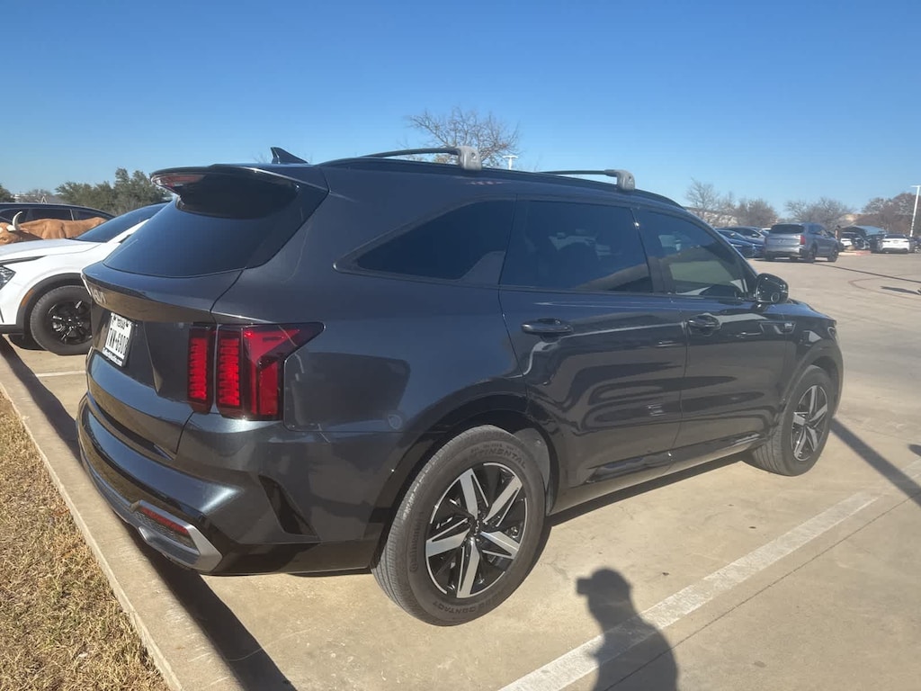 Certified 2023 Kia Sorento S SUV