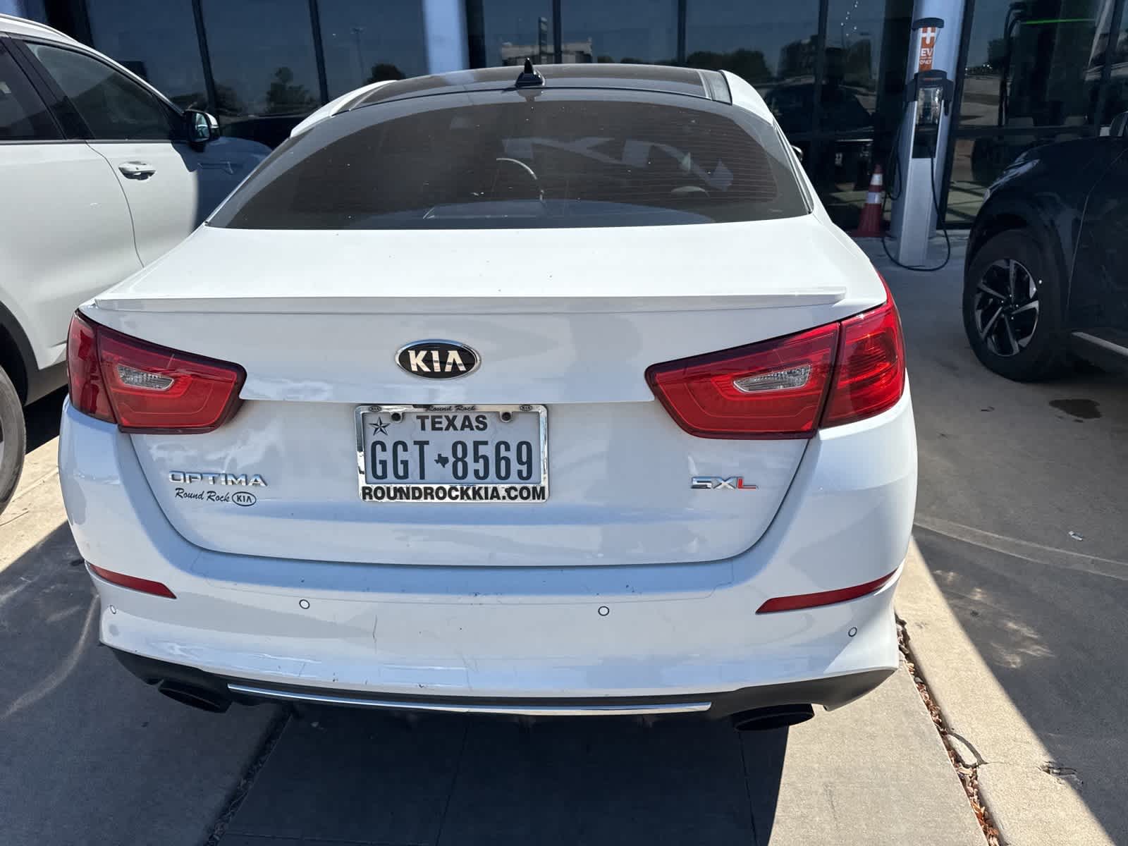 Thumbnail: 2015 Kia Optima - 5