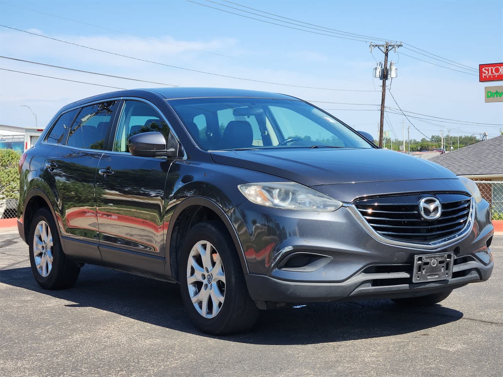 Thumbnail: 2013 Mazda CX-9 - 3