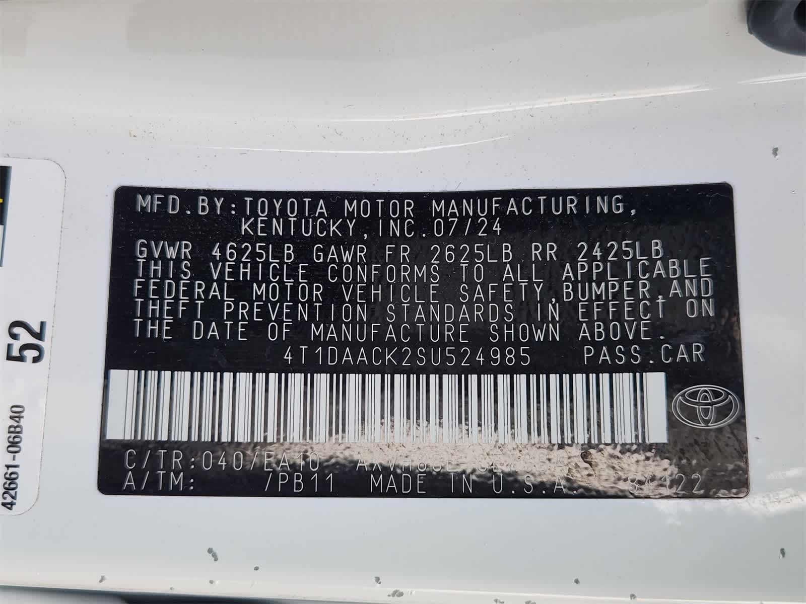 Thumbnail: 2025 Toyota Camry - 30