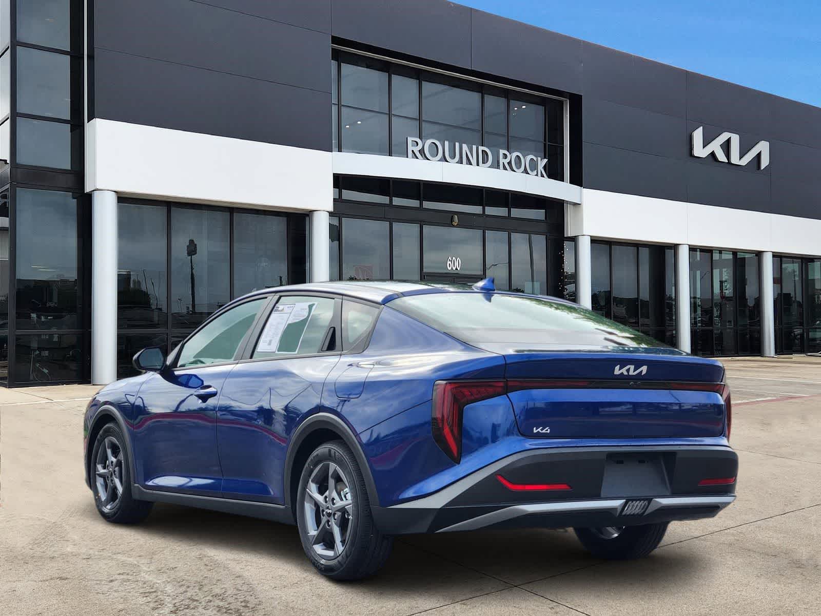 Thumbnail: 2025 Kia K4 - 6