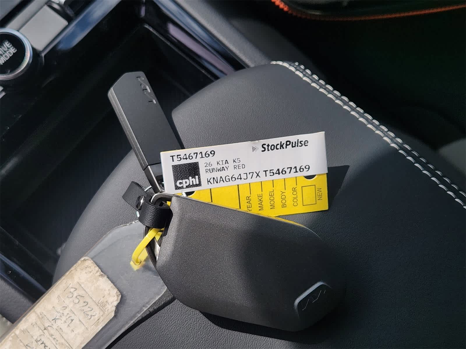 Thumbnail: 2026 Kia K5 - 26