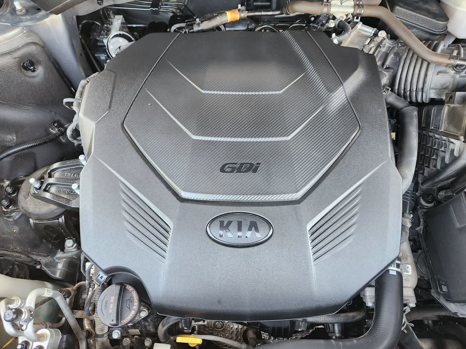 Thumbnail: 2020 Kia Telluride - 30