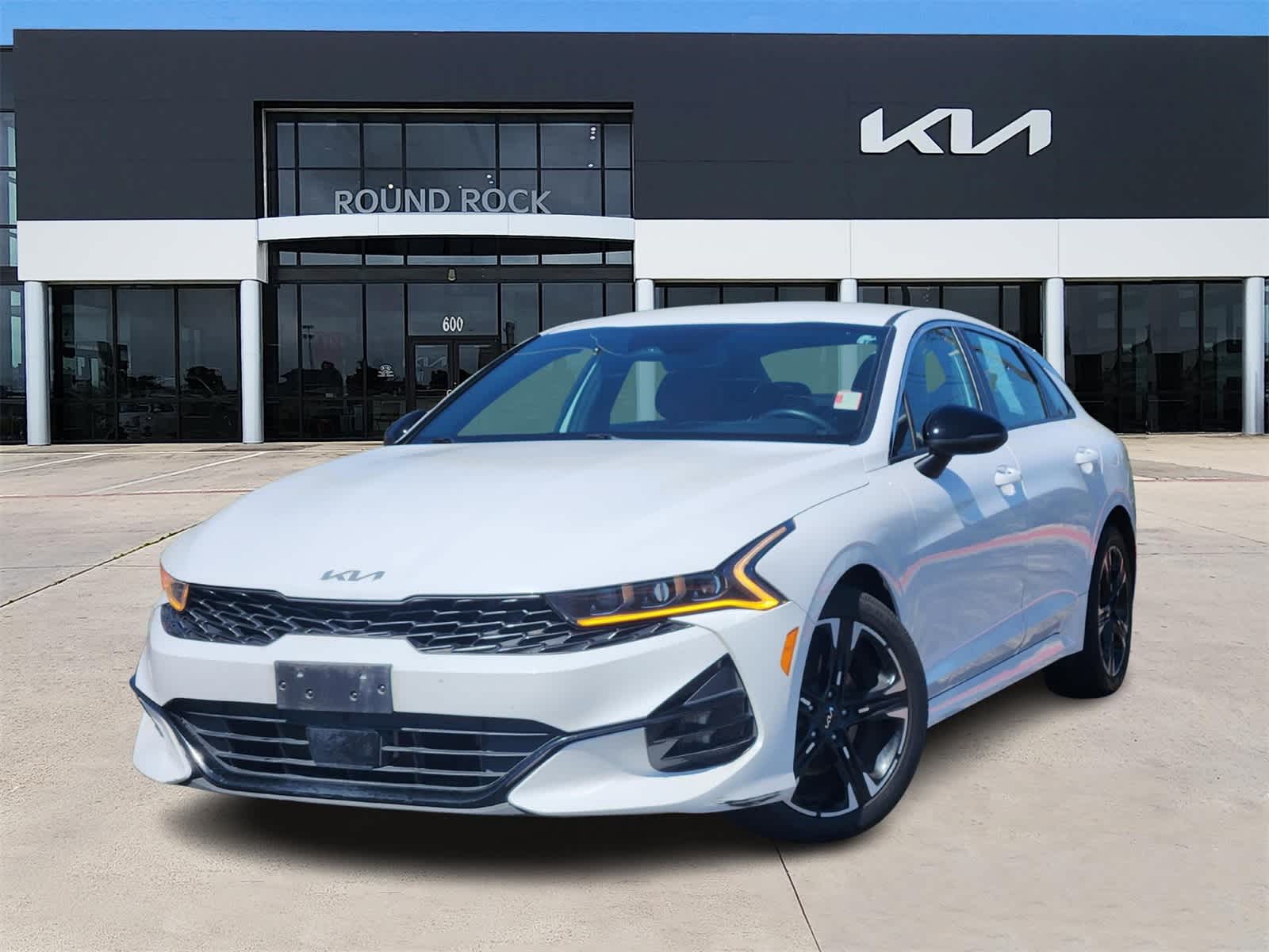 2023 Kia K5 GT-Line -
                  Round Rock, TX
