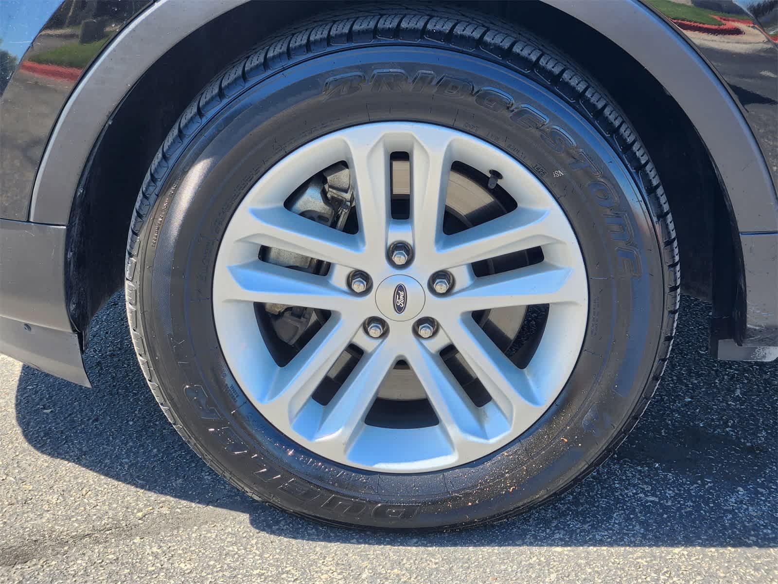 Thumbnail: 2013 Ford Explorer - 9