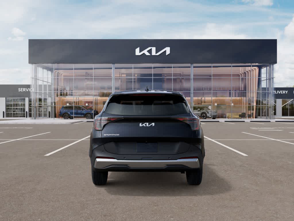 2026 Kia Sportage EX 5