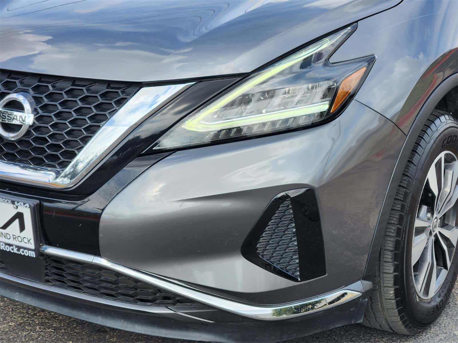 Thumbnail: 2021 Nissan Murano - 7